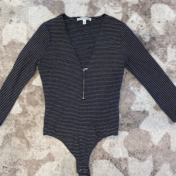 Express One-Eleven Bodysuit - Picture 1 of 1